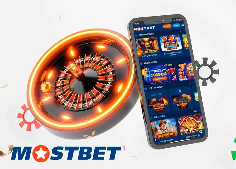 Mostbet casino yüklə